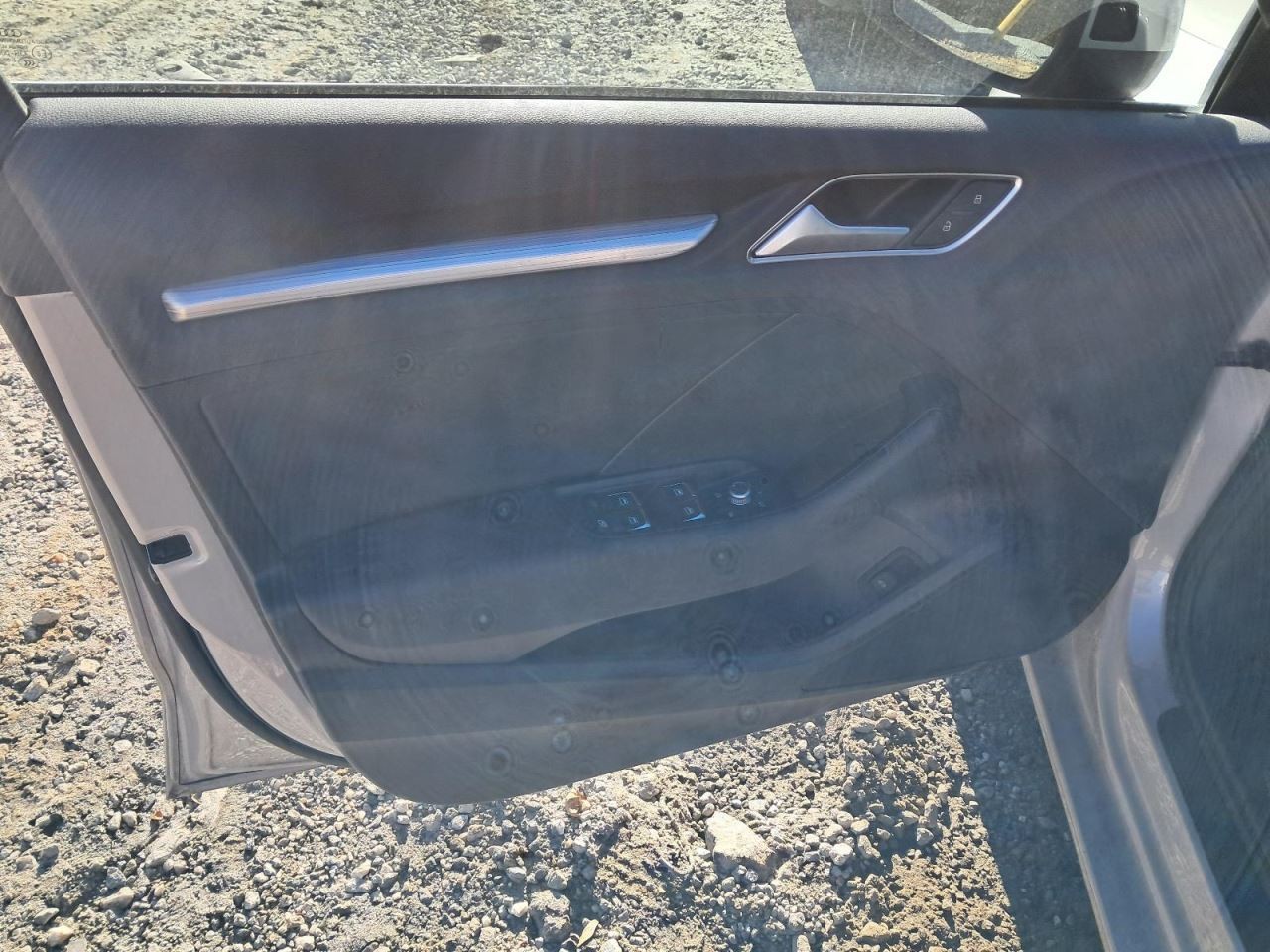 A3 AUDI 2015 Glove Box 4901444
