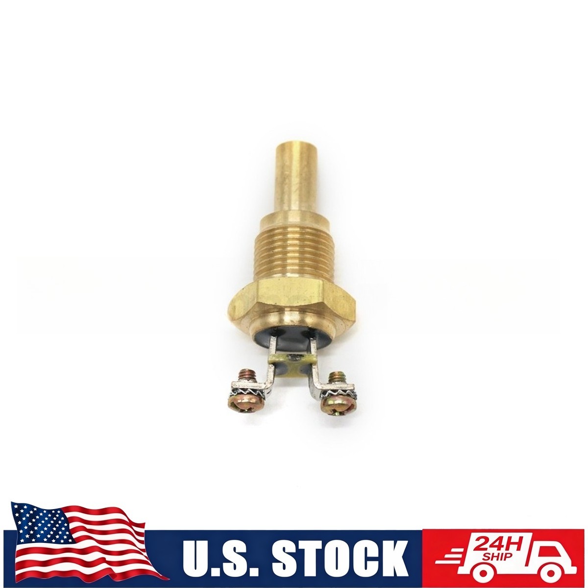 Water Temperature Sensor 394-4833 3944833 For Caterpillar E312D Excavator