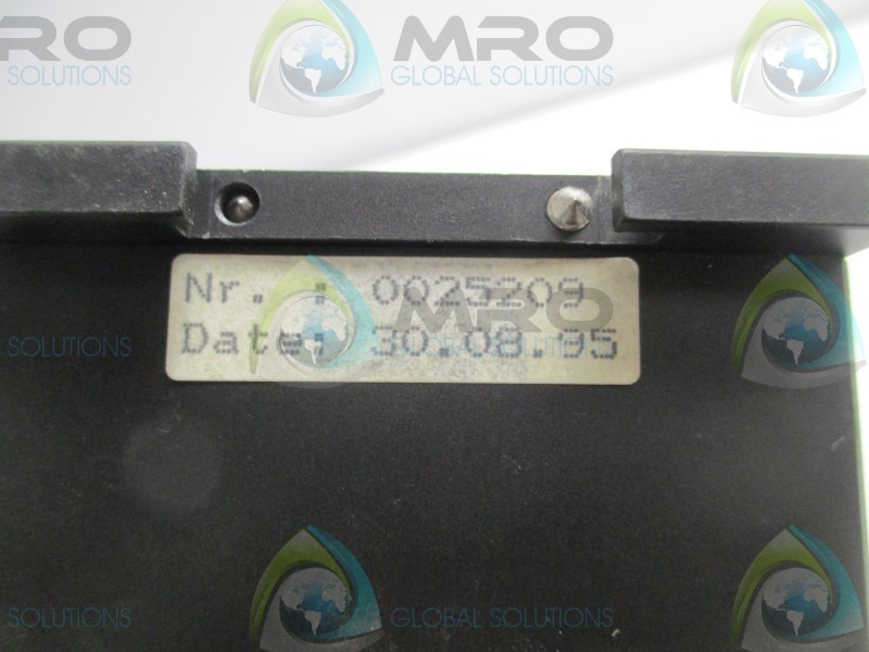 BECKHOFF M-1400074 INTERFACE MODULE UNMP