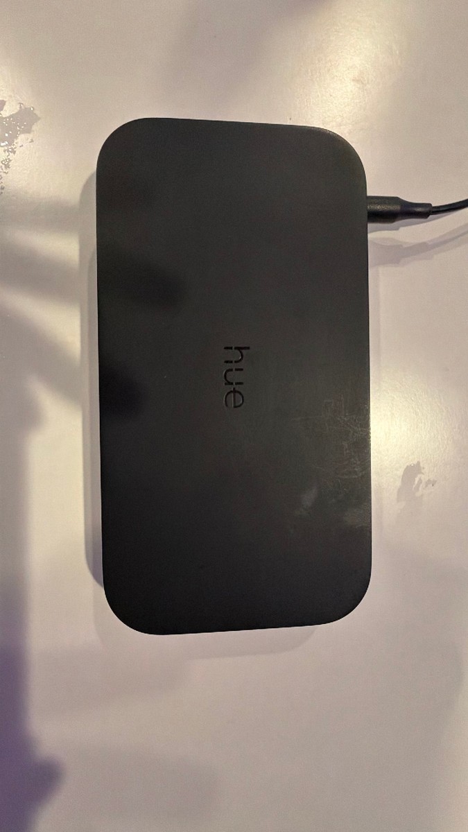 Philips Hue Play HDMI Sync Box 4K HDMI 2.0 – TV Gaming Light Sync – Tested