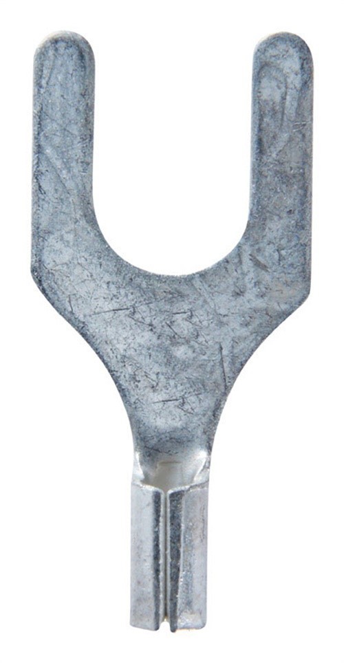 Jandorf 60983 Copper Uninsulated 1/4 in. Stud Spade Terminal 22 to 18 AWG