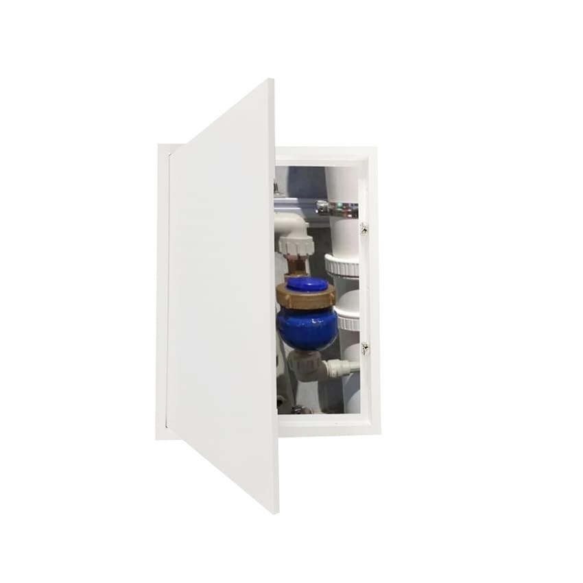 Fengze Heavy-Duty Metal Spring Loaded Access Panel -18 x 24 Inch Strong Steel...