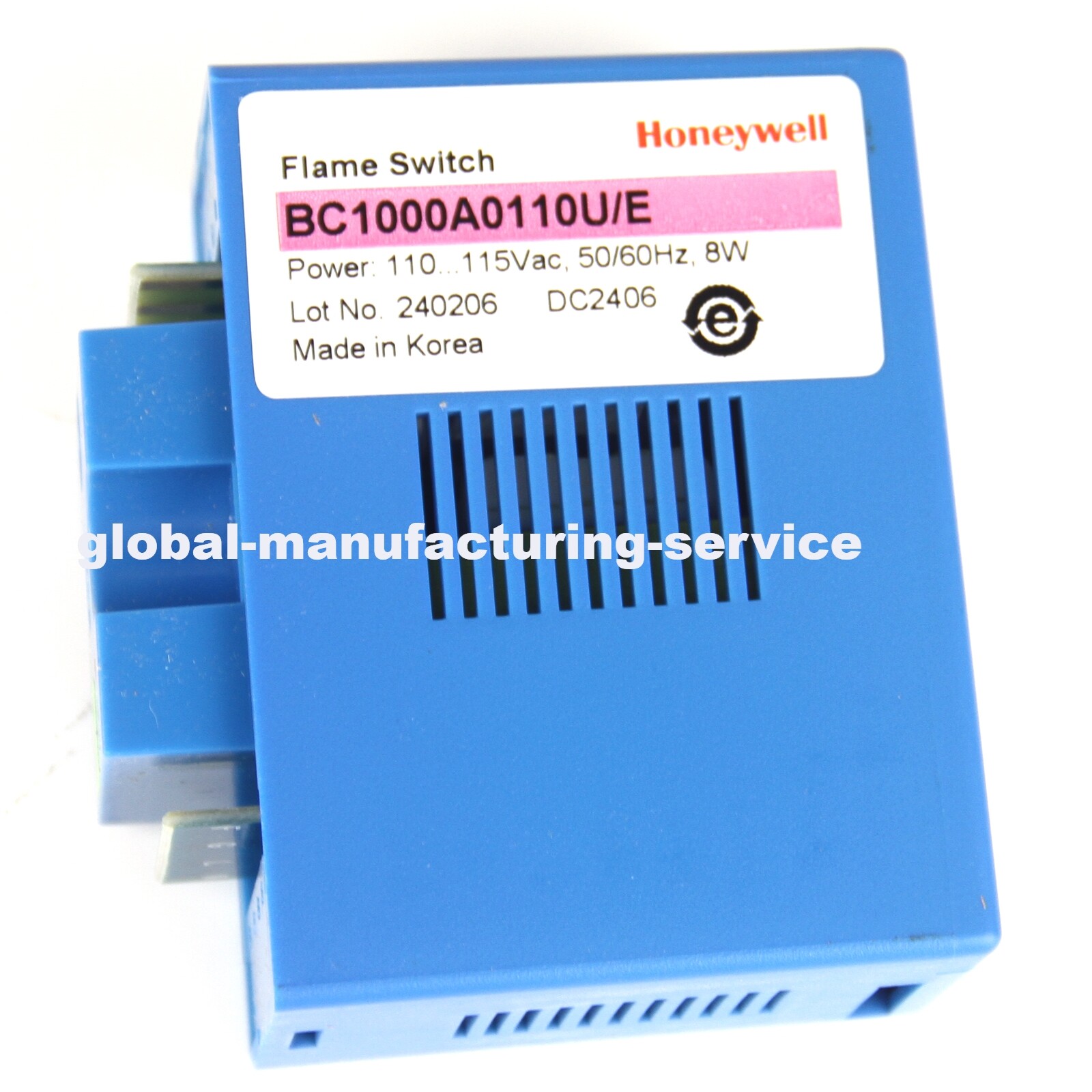 New In Box Honeywell BC1000A0110U BC1000A0110U/E Combustion Controller