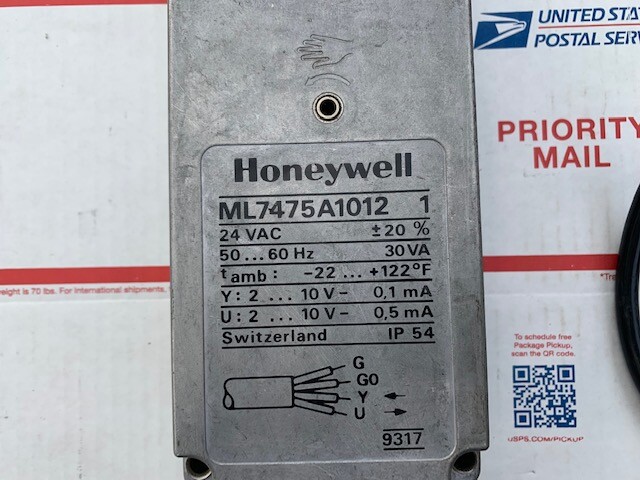 NEW HONEYWELL ML7475A1012