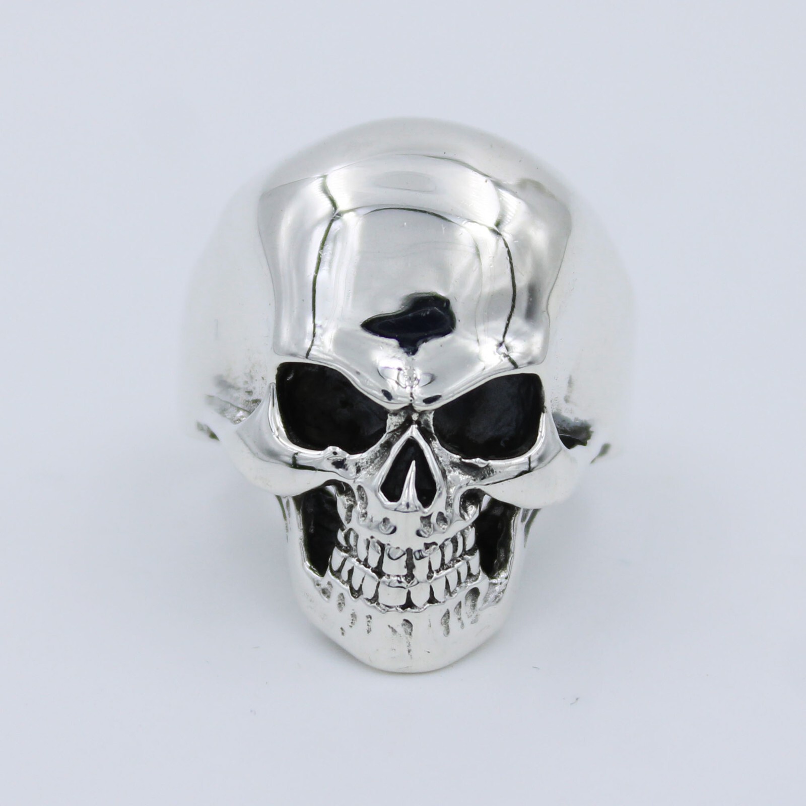925 Sterling Silver Skull Ring Handmade Men & Women Ring Size  7,8,9,10