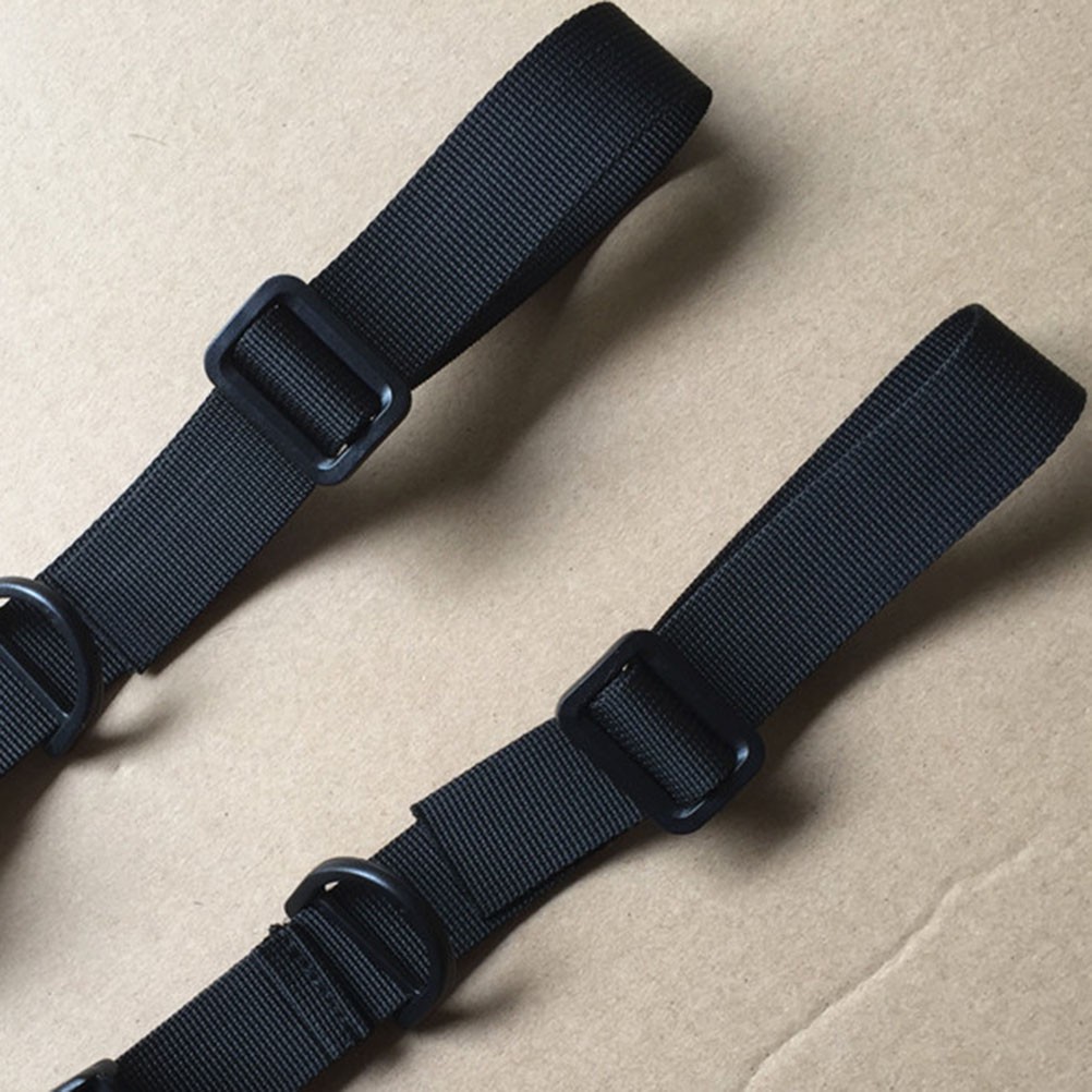 Adjustable Clips Backpack Straps Shoulder Fixing with Chest Belt