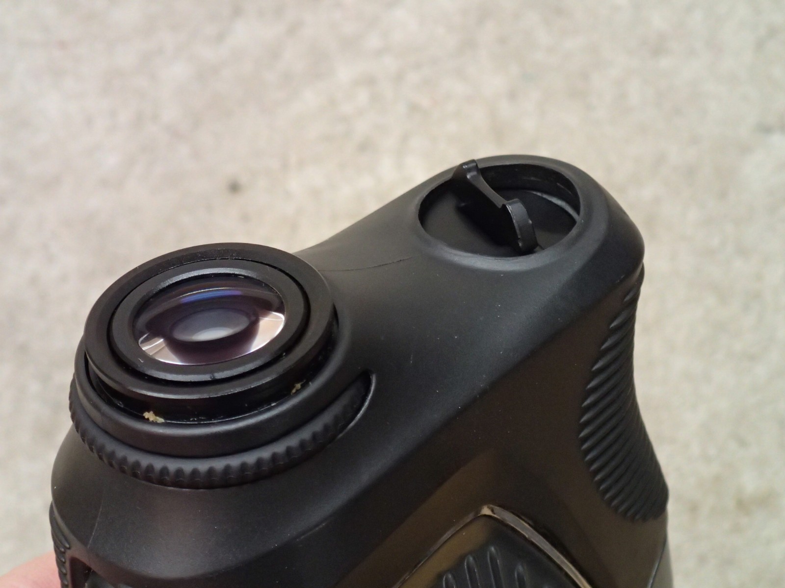 Bushnell Pro XE Golf Rangefinder Not Working Project