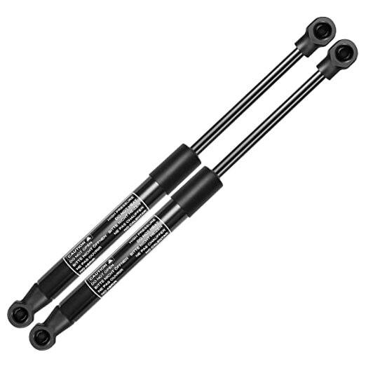 Tailgate Rear Trunk Lift Supports Shock Struts Compatible with Select