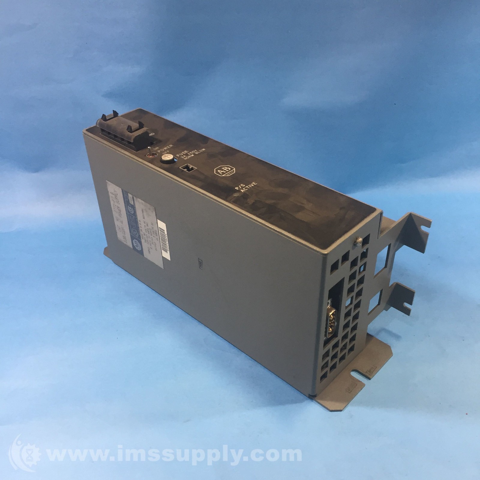 Allen Bradley 1771-P7 Power Supply Module USIP