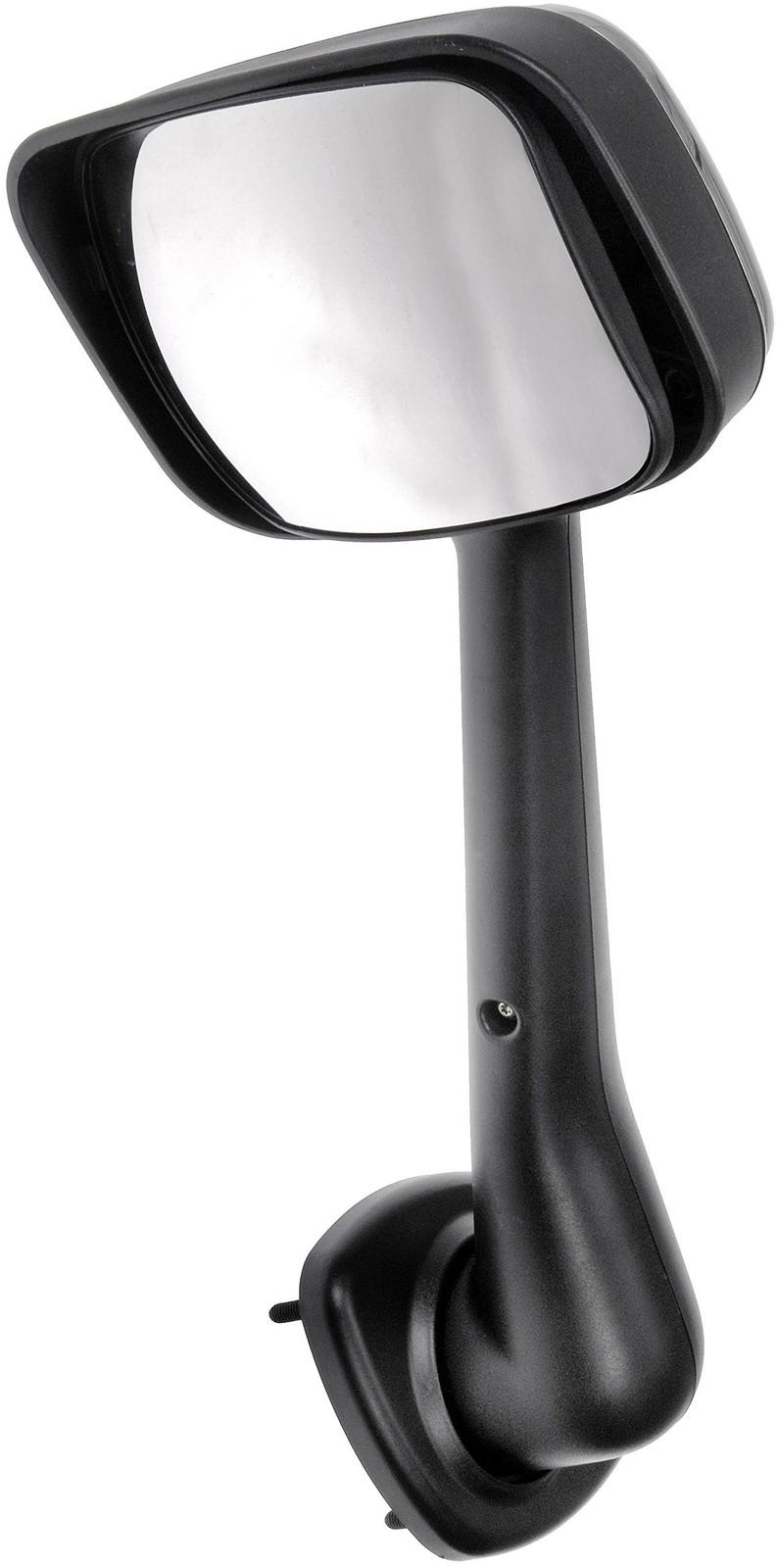 Dorman 955-5204 Passenger Side Hood Mirror for Freightliner Trucks Black