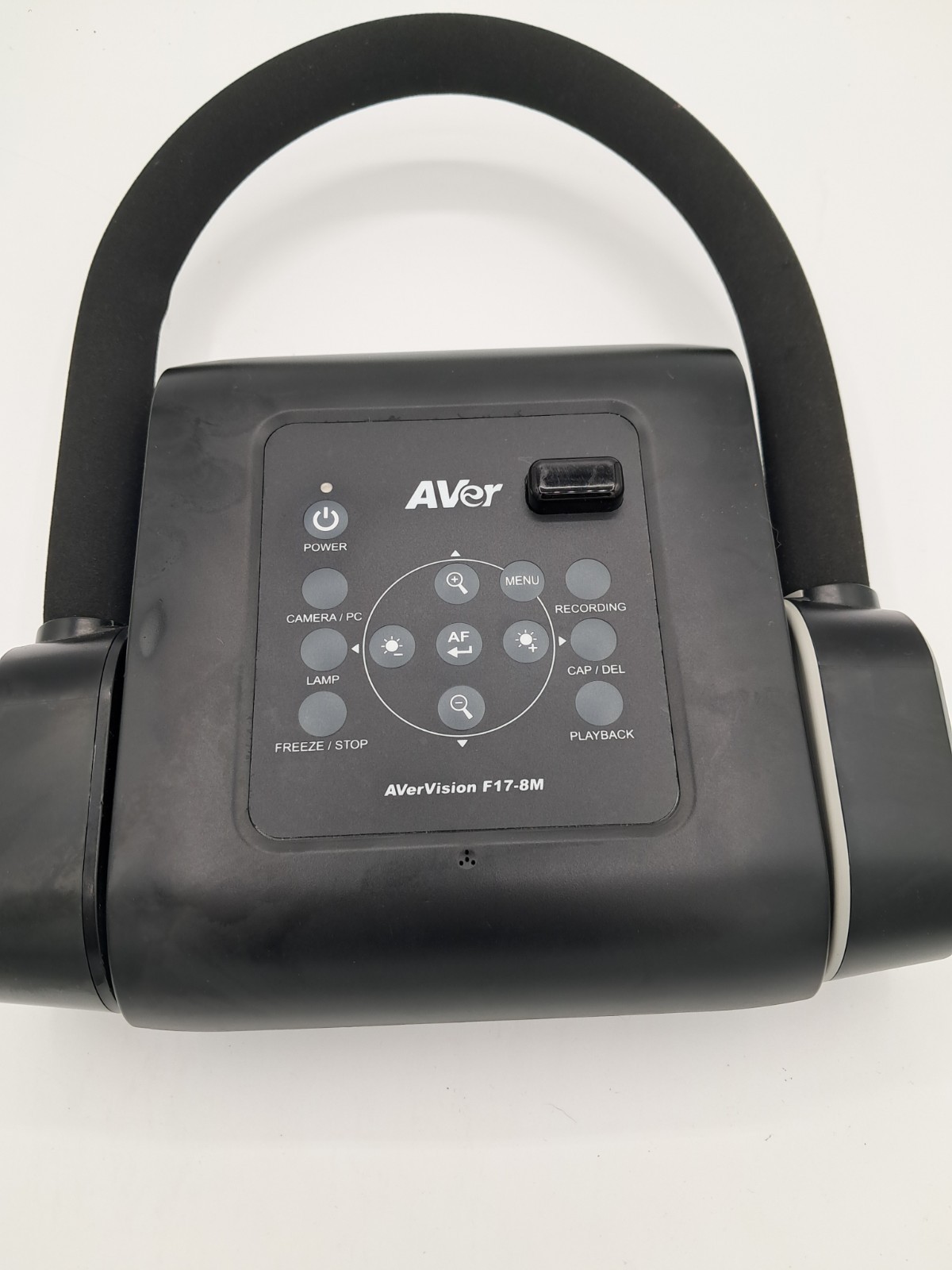 AVer AVerVision F17-8M Document Camera Office Presentation Equipment