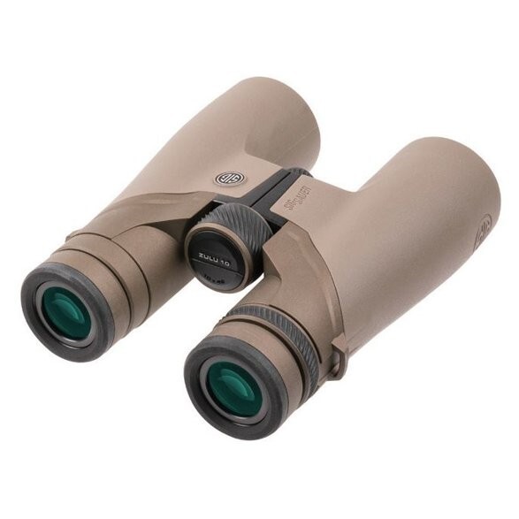 Sig Sauer SOZ10001 ZULU10 HDX 10x42mm  Sand New Lifetime Warranty
