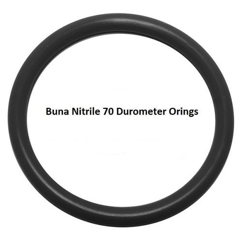 Buna 70 Nitrile Orings  # 455-70D  Price for 1 pc