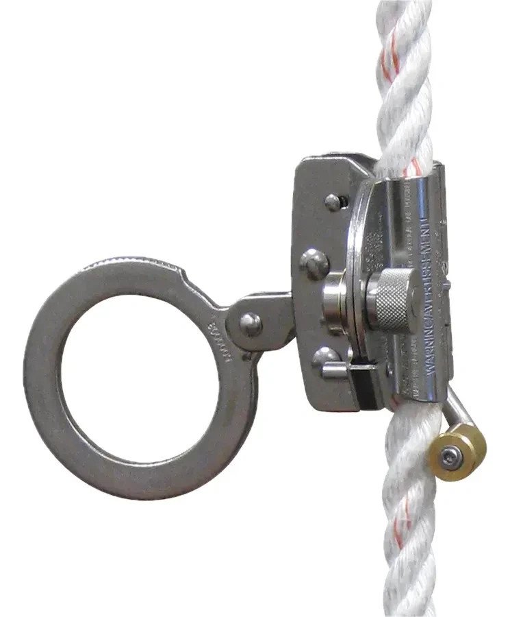 3M Protecta 5000003 Rope Grab For 5/8-In Poly Rope