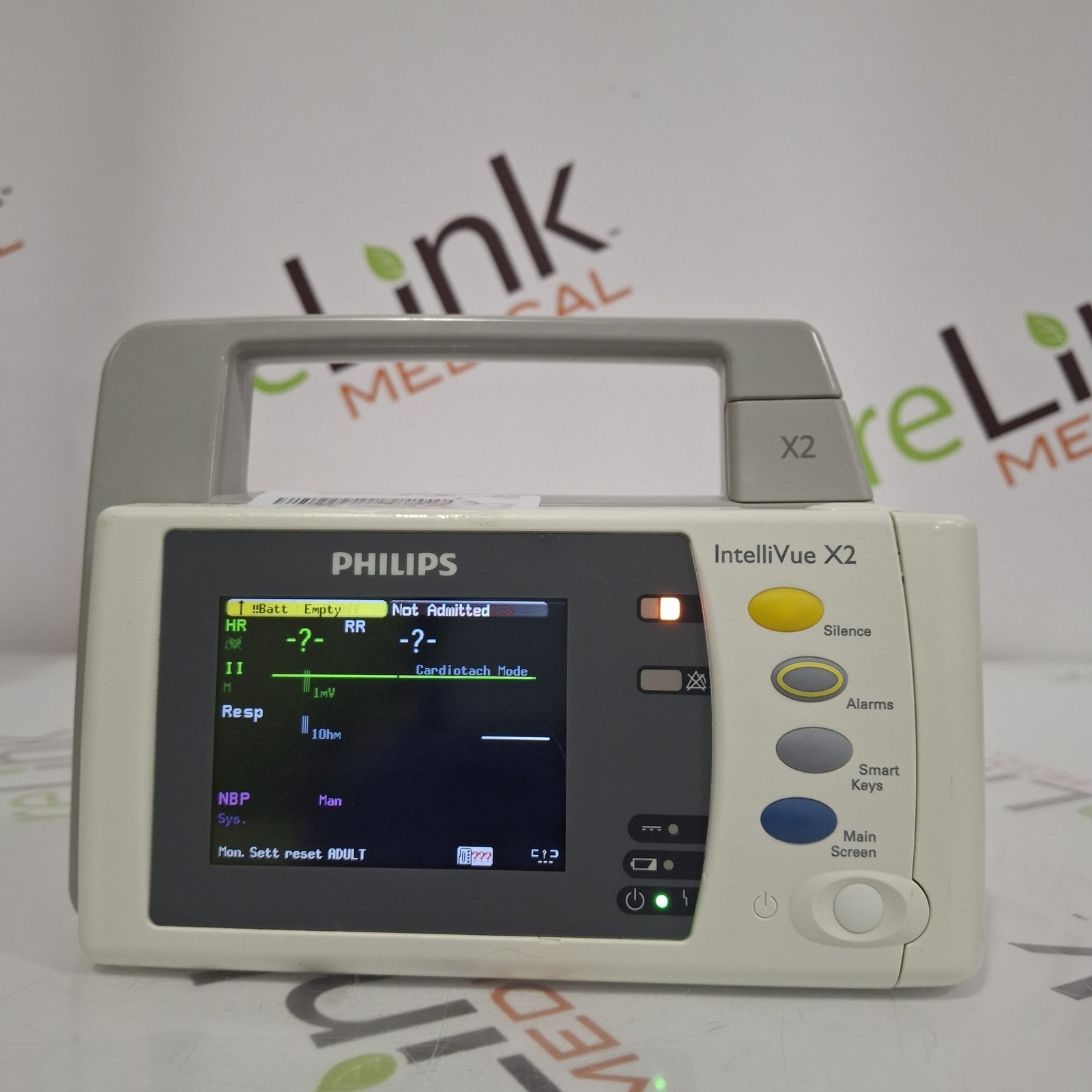 Philips IntelliVue X2 Module - Masimo Rainbow SpO2