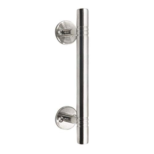 Sliding Barn Door Handle Stainless Steel Heavy Duty Solid Pull Handle - Medium