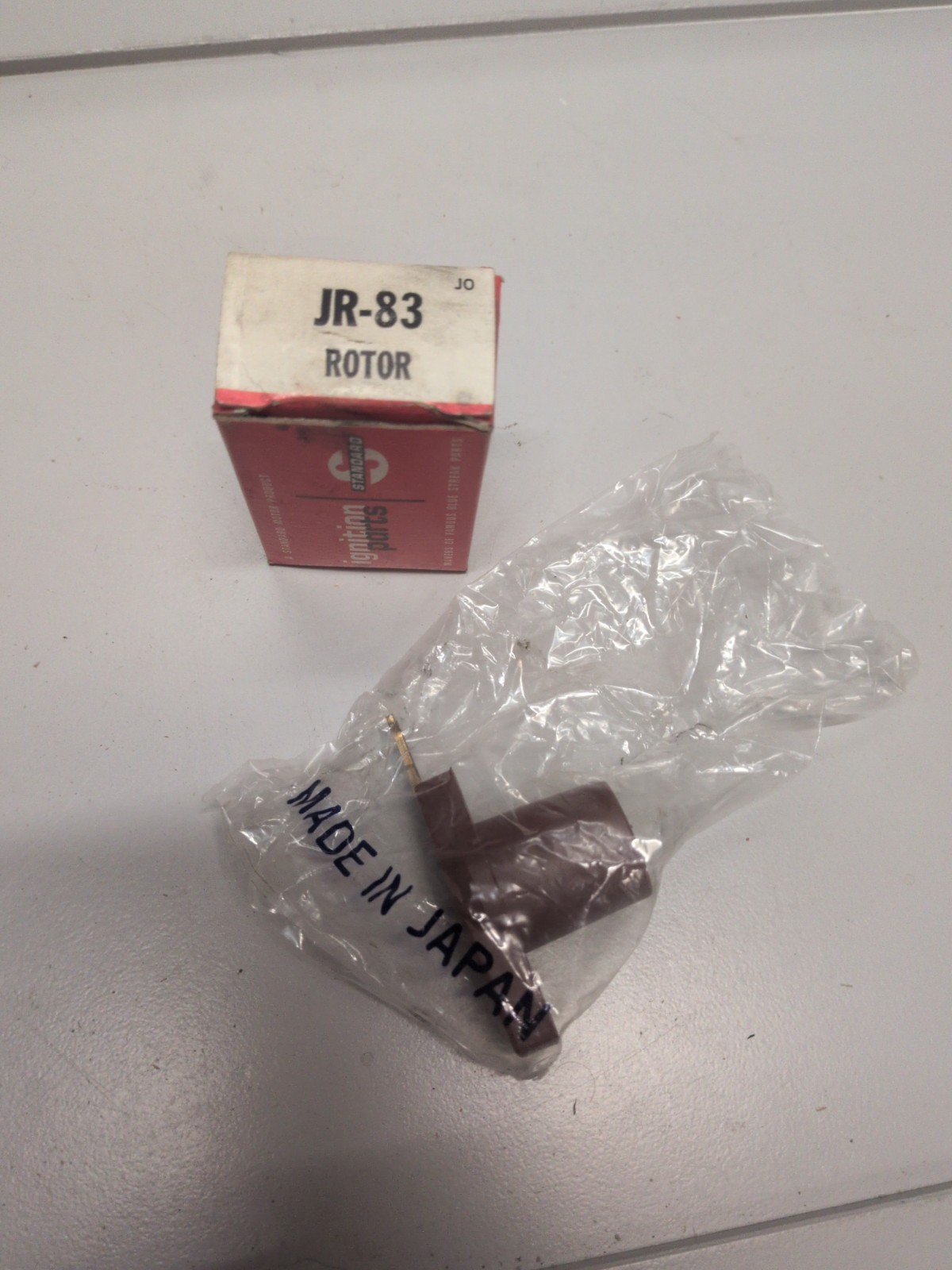 Distributor Rotor Standard JR-83