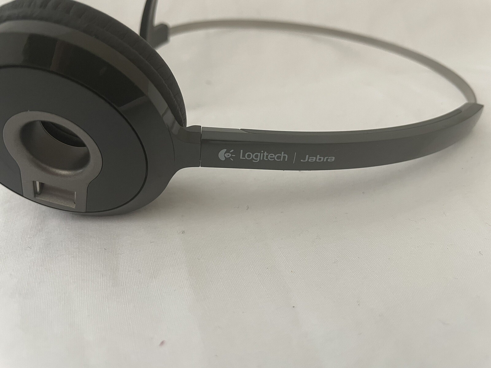 Logitech Jabra Black Headband - e521