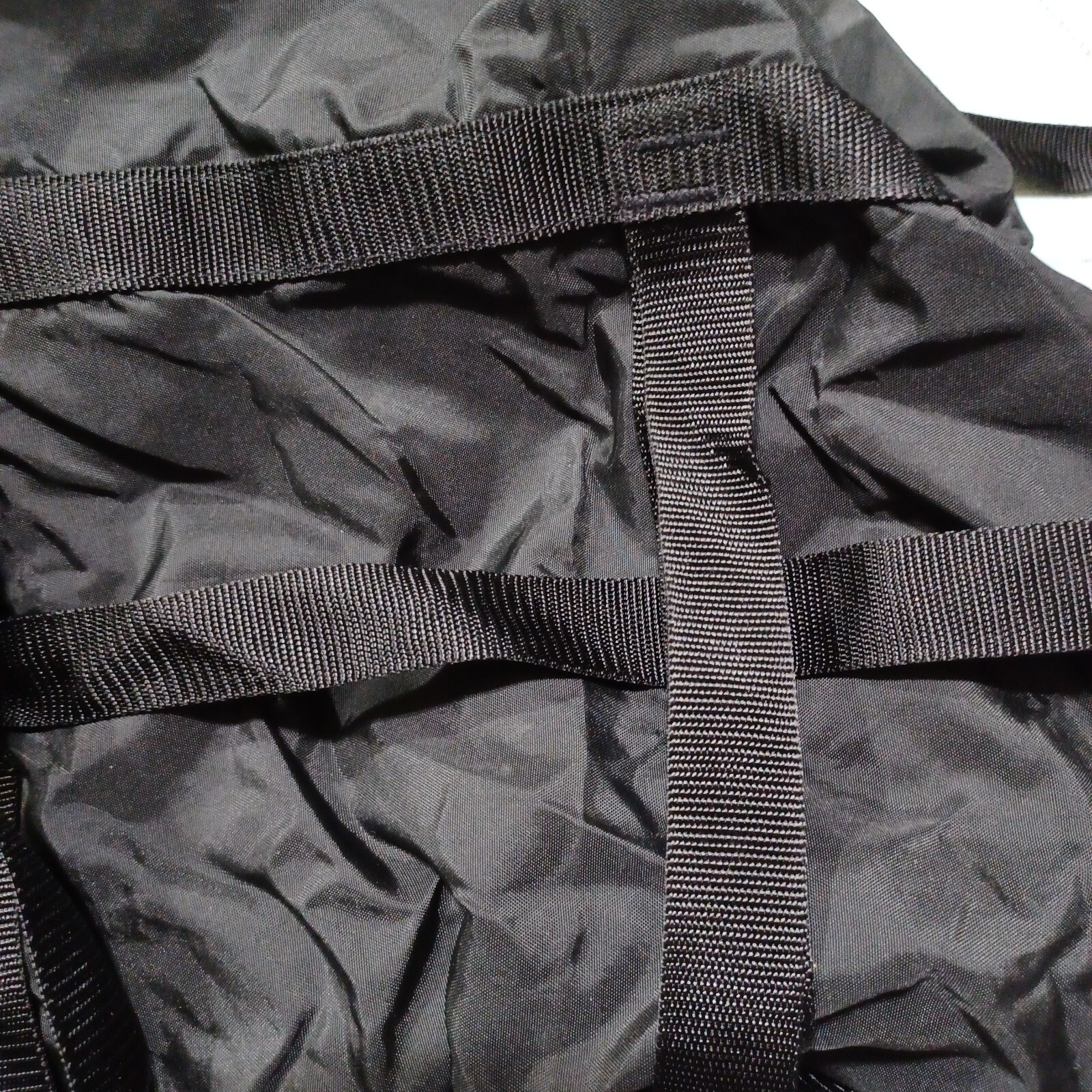 USGI 9 Strap Compression Stuff Sack good