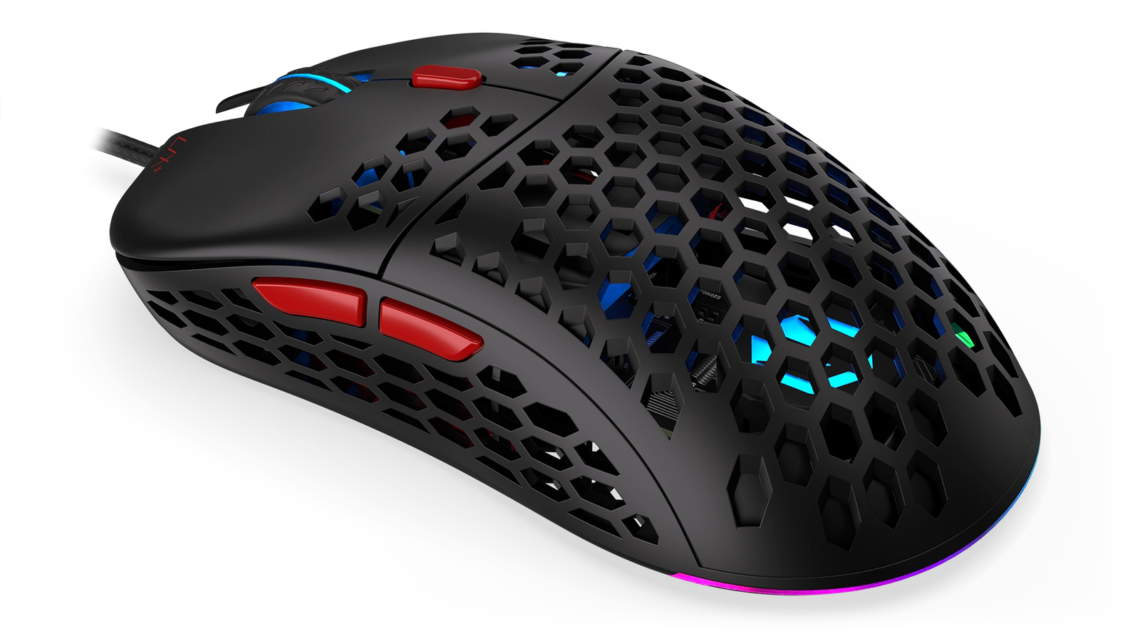 ENDORFY LIX Plus mouse Right-hand USB Type-C Optical 19000 DPI