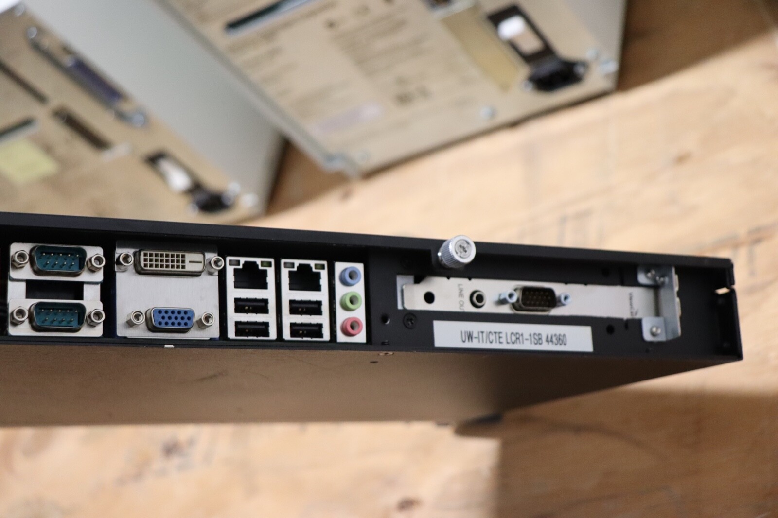 ViewCast Video CONTROL