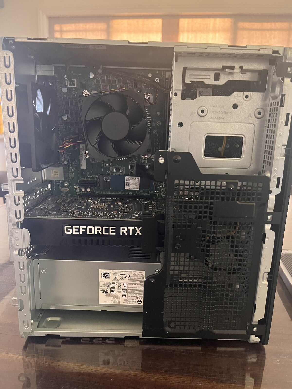 gaming pc desktop