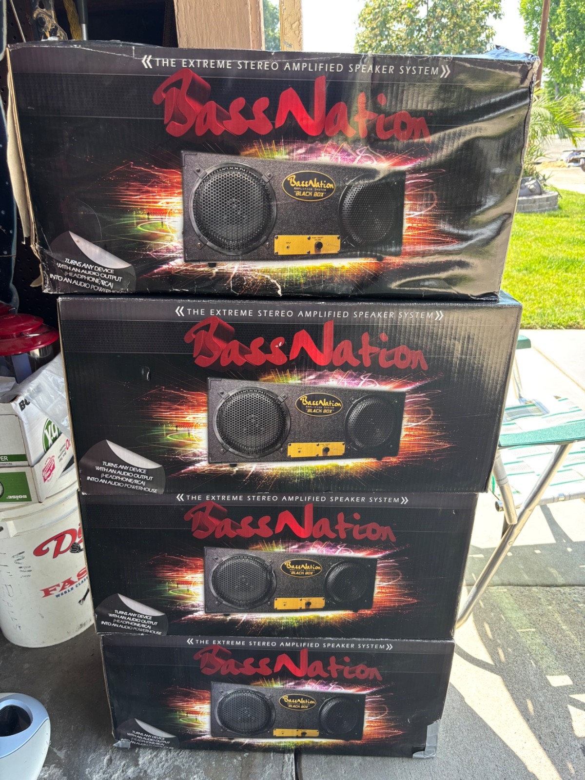 audio black box