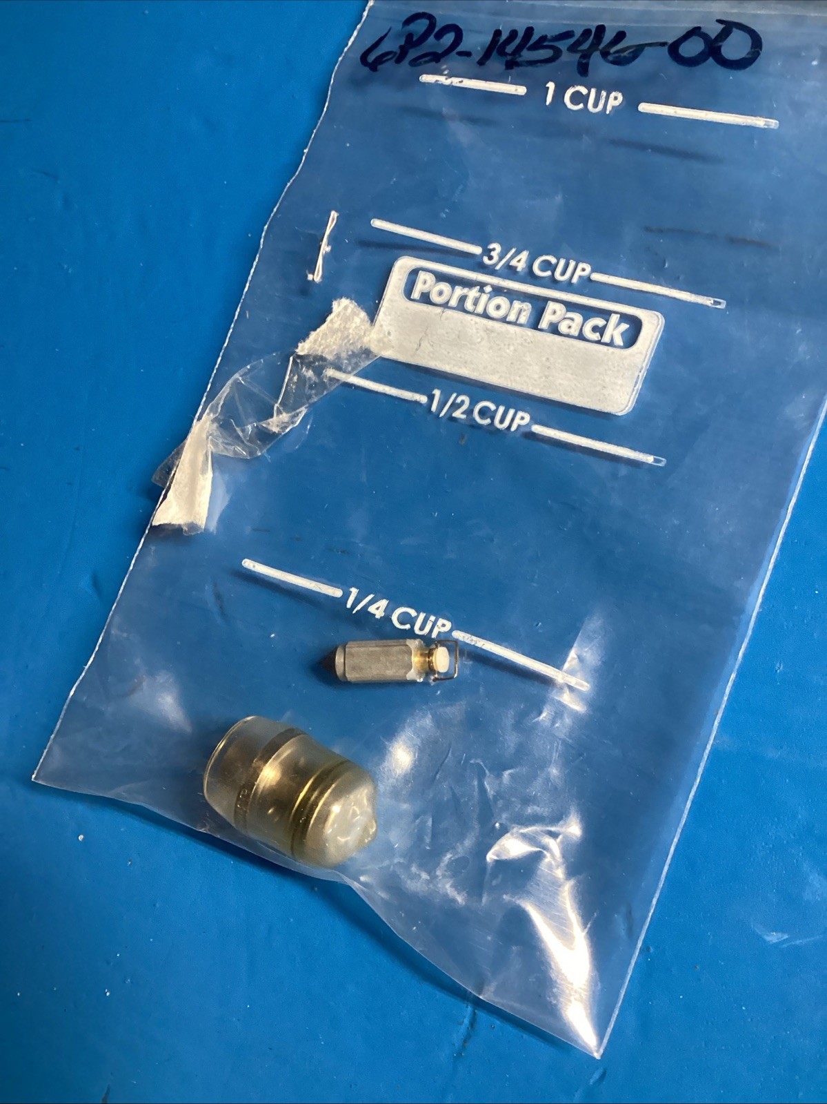 New Needle Valve 6P2-14546-00-00