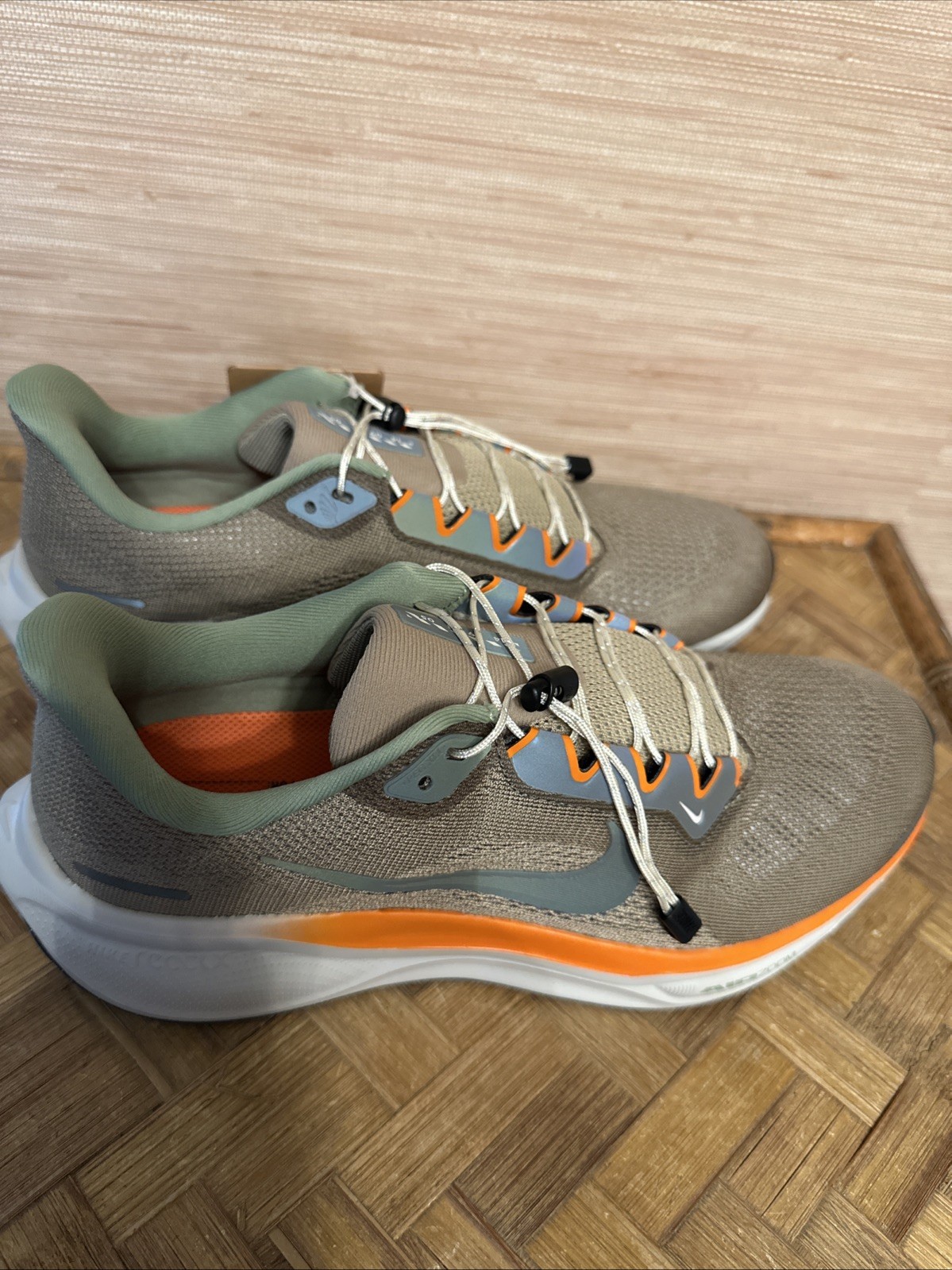 BRAND NEW Nike Air Zoom Pegasus 41 Men’s Running Shoes Cargo Khaki HJ7331-276