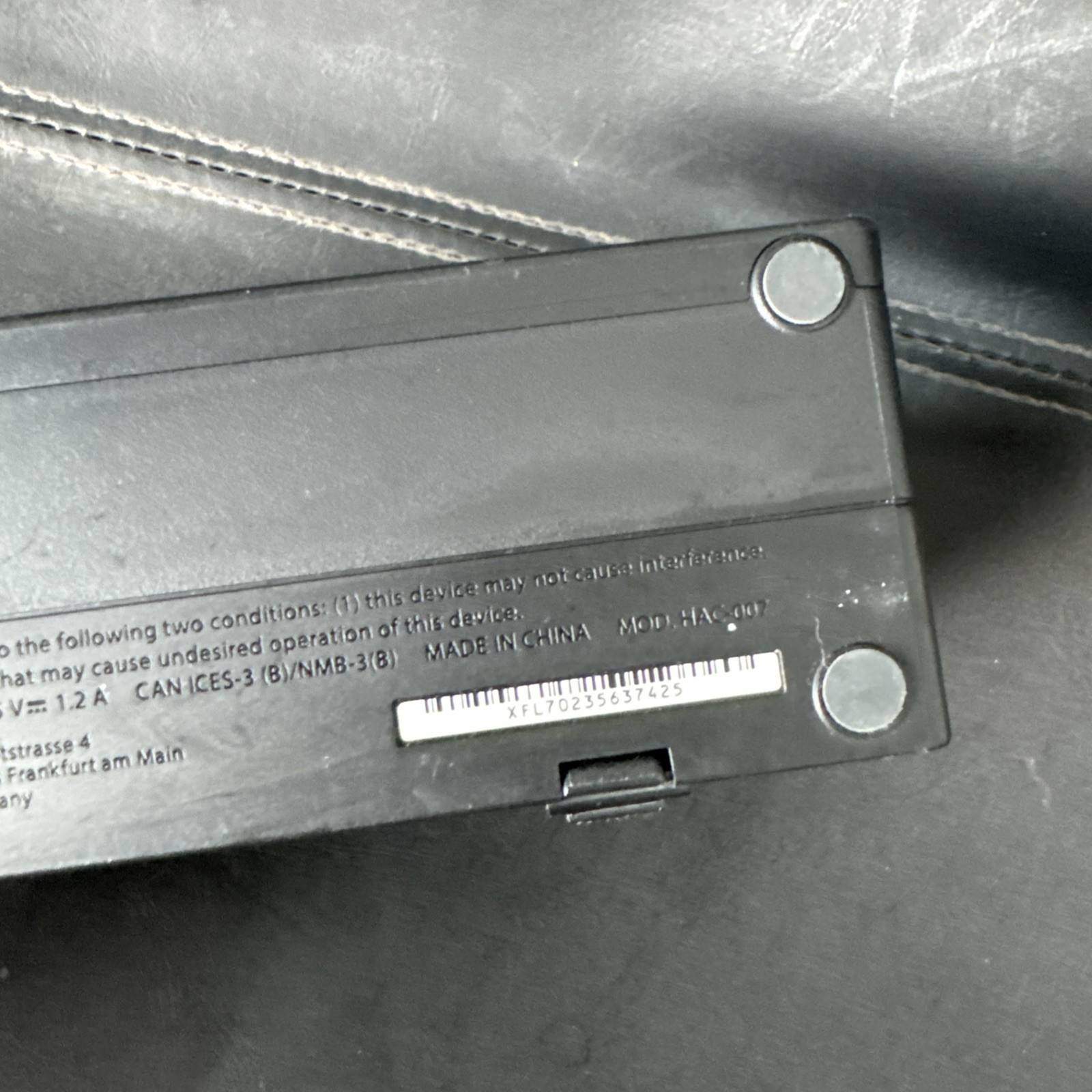 Genuine Nintendo Switch Dock HAC-007 OEM TV Charging Dock