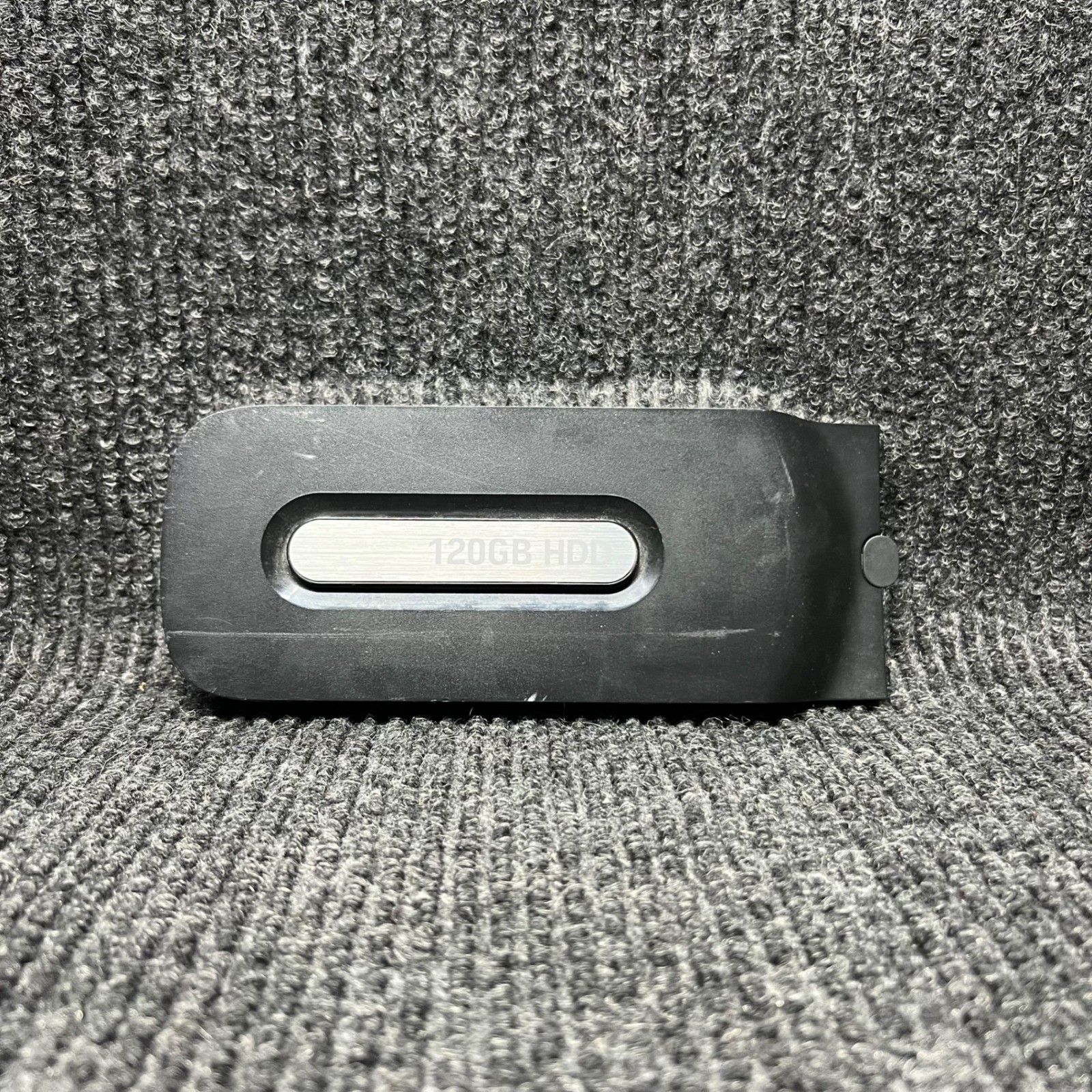 Microsoft Xbox 360 Hard Drive 120GB Black Elite HDD Storage X812646-001 OEM