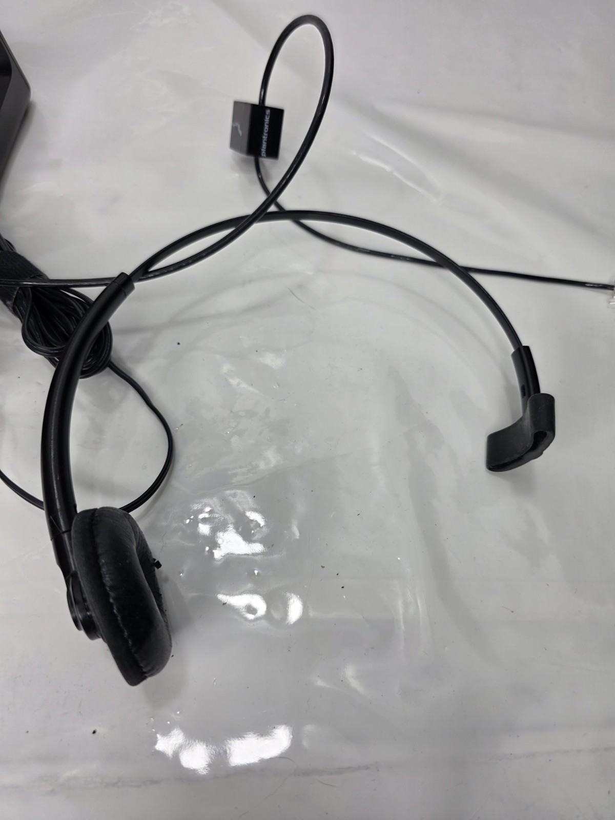 Plantronics CS540-XD, 900MHZ, Wireless Headset Bundle