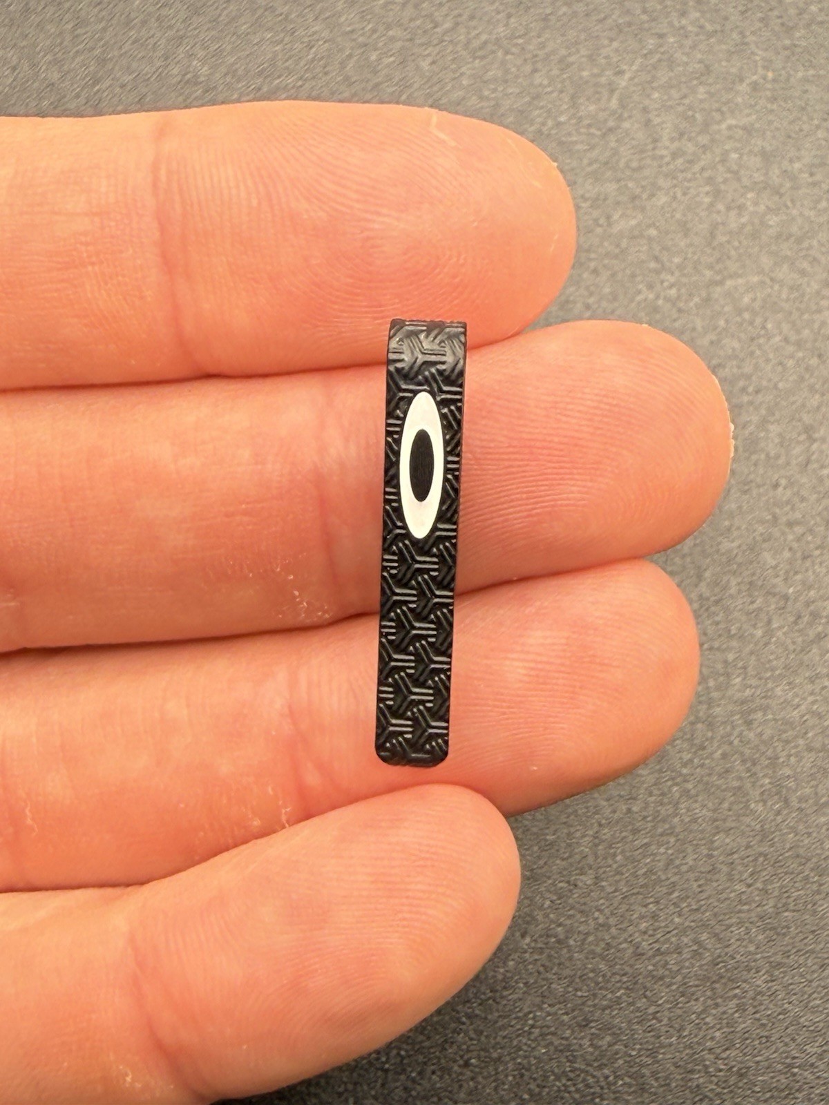Oakley Latch Black Hinge Clip Replacements