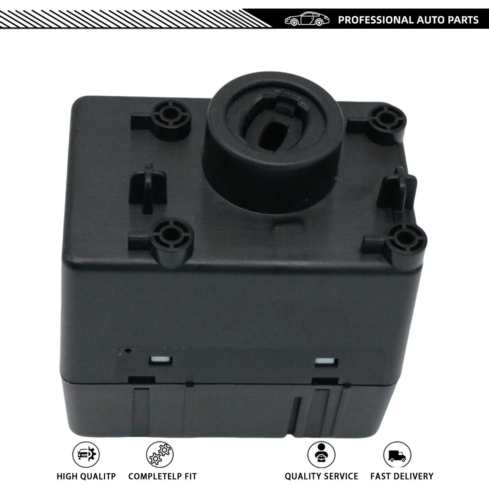 For 09-12 Dodge Ram 1500 Wireless Ignition WIN Module Node -Programmed w/Keys