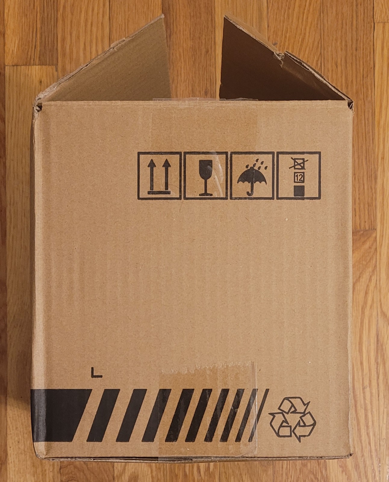 NEW OPEN BOX SNBC BTP-R880NPV Printer *READ DESCRIPTION