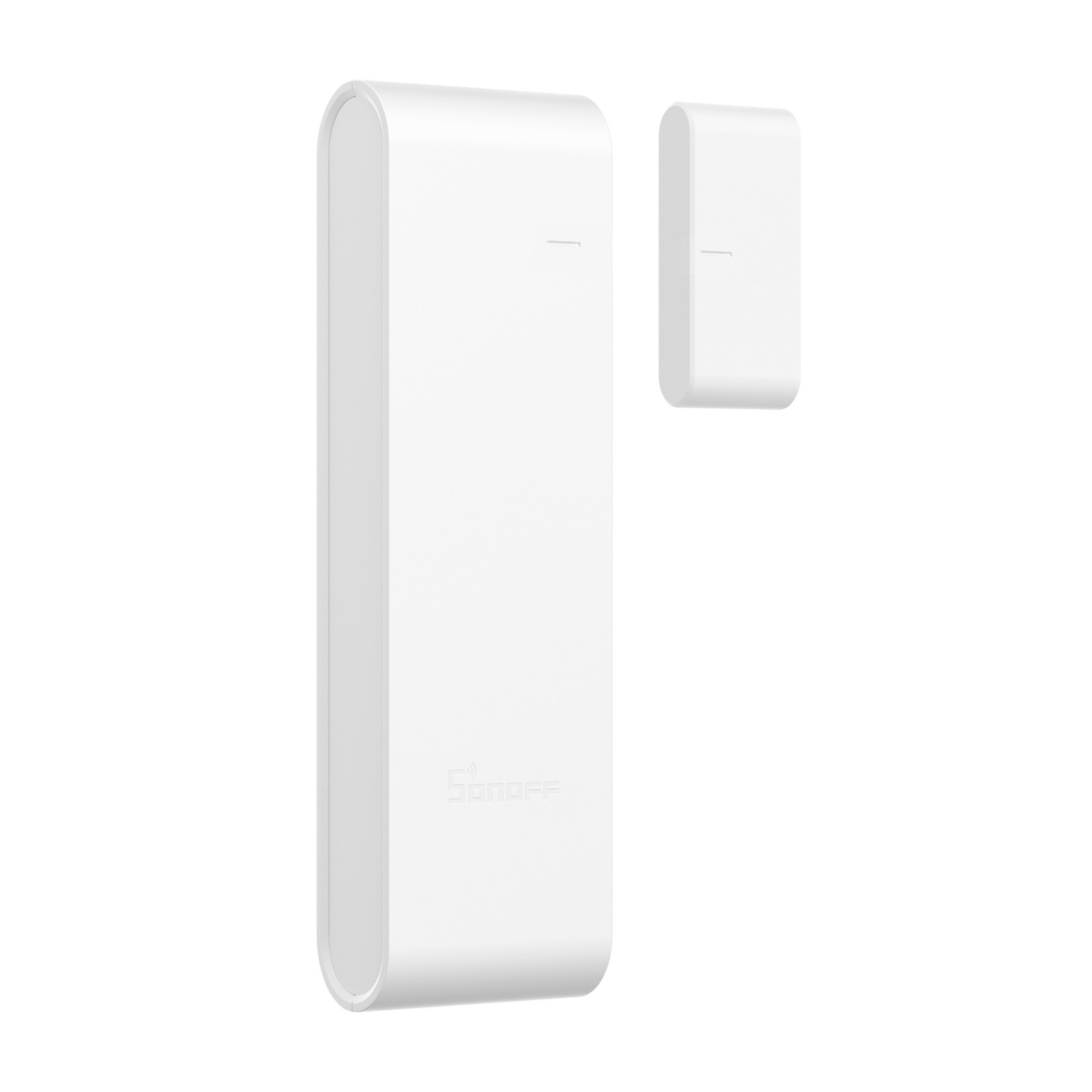 SONOFF Zigbee Wireless Door Window Sensor,Tamper Alerts Smart Home Security 4PCS