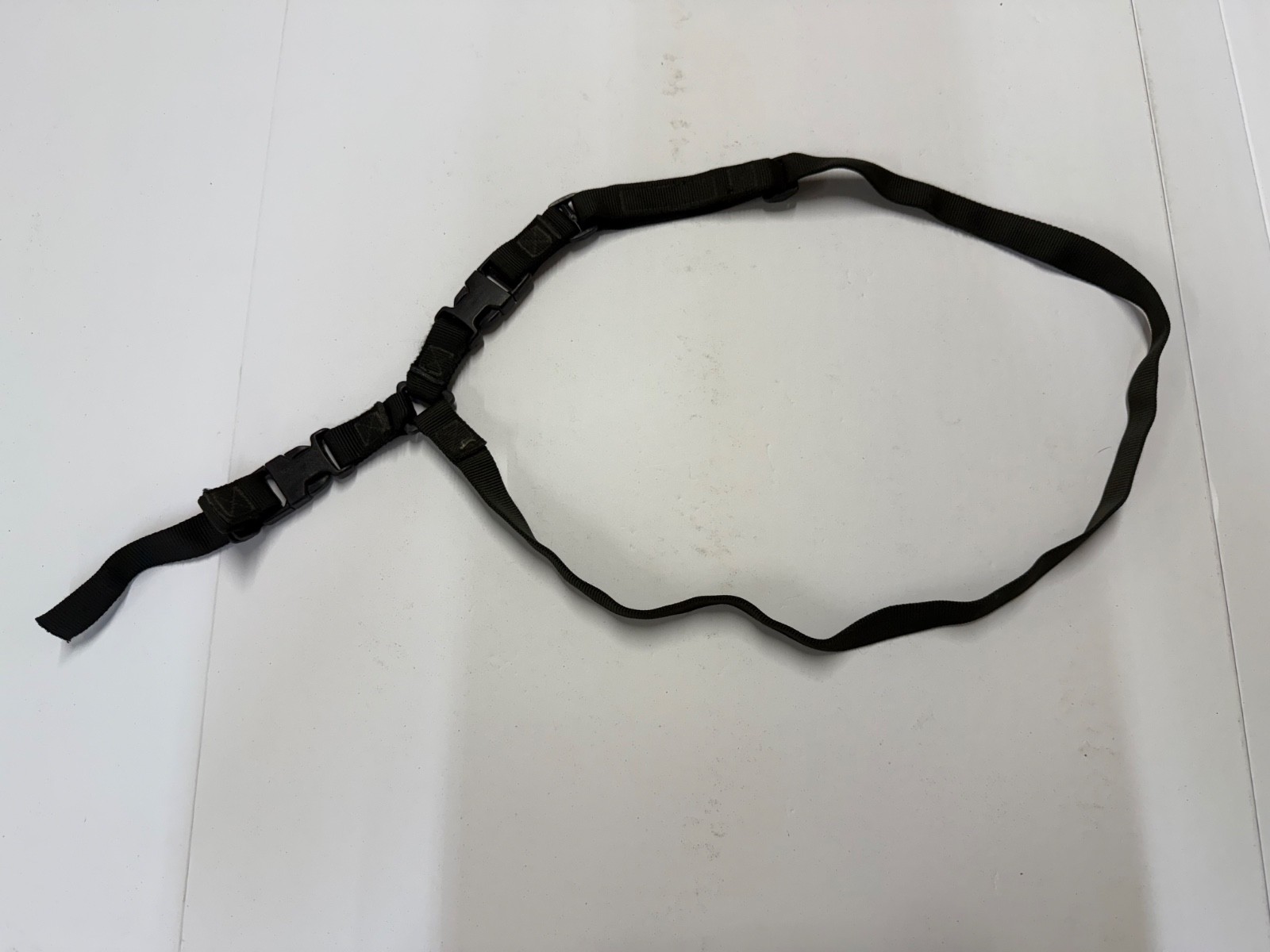 Gear Sector ASP Ambidextrous Single Point Black