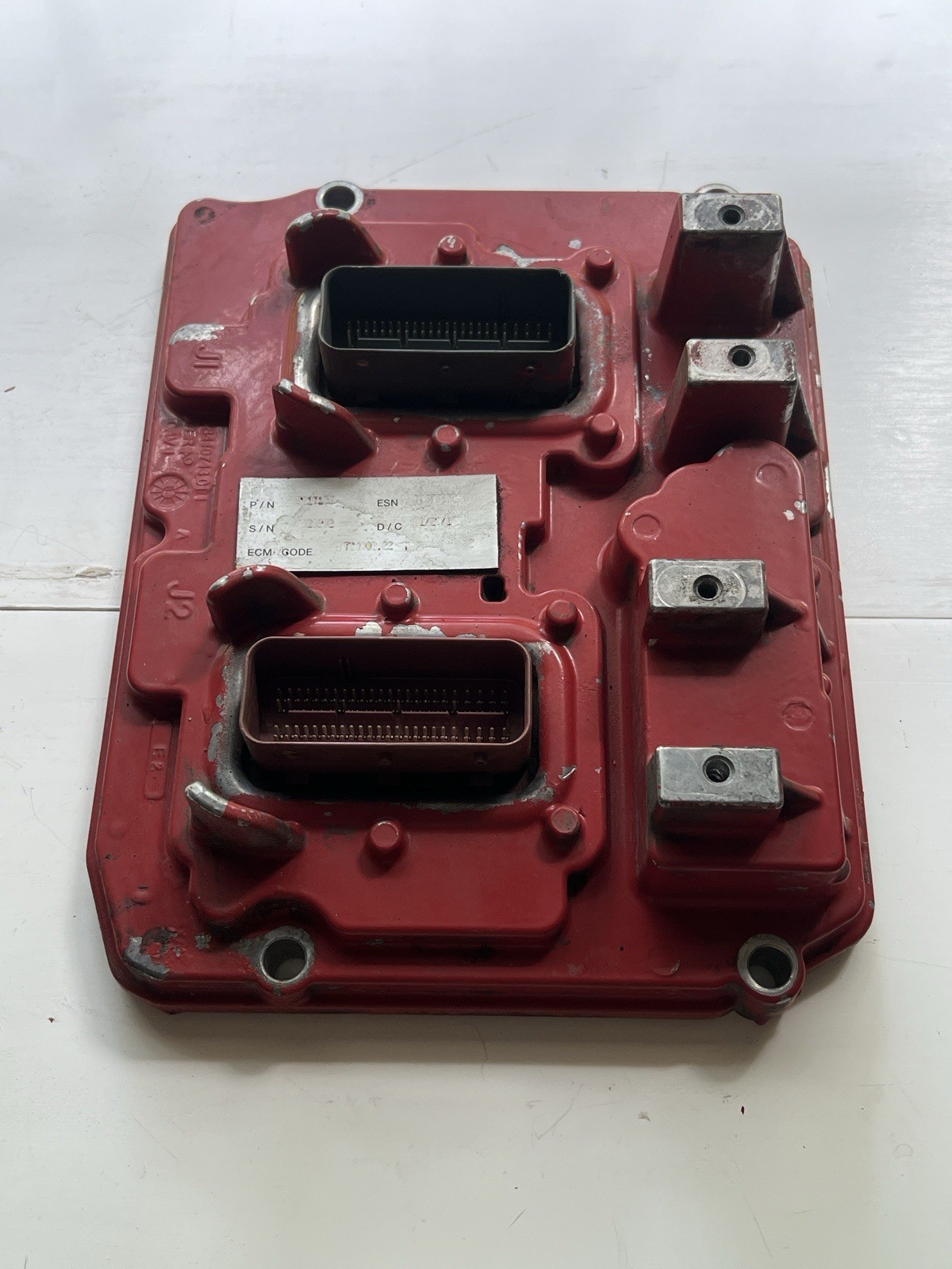 ✅Tested Cummins ISL9 OEM Control Module  CM2350 5290170 5290171 5317106 5317107