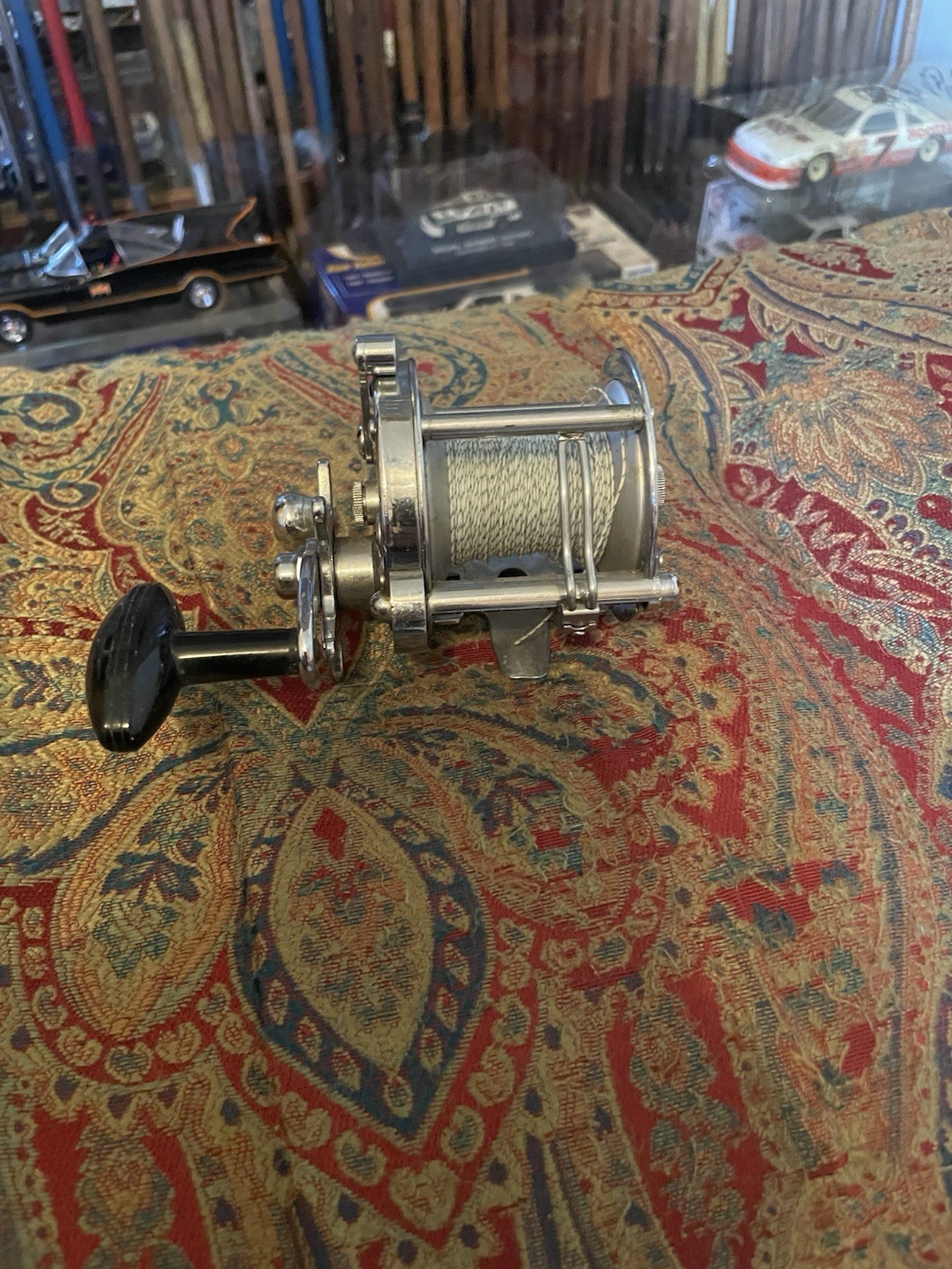 PFLEUGER ROCKET LEVEL WIND REEL