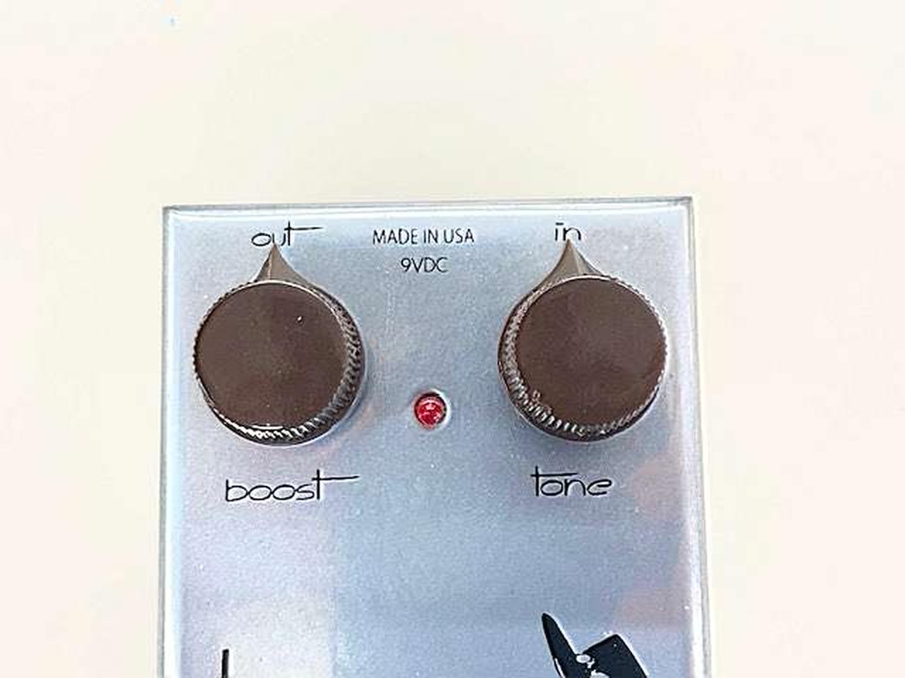 J ROCKET AUDIO DESIGNS LENNY EFFECTOR 191093