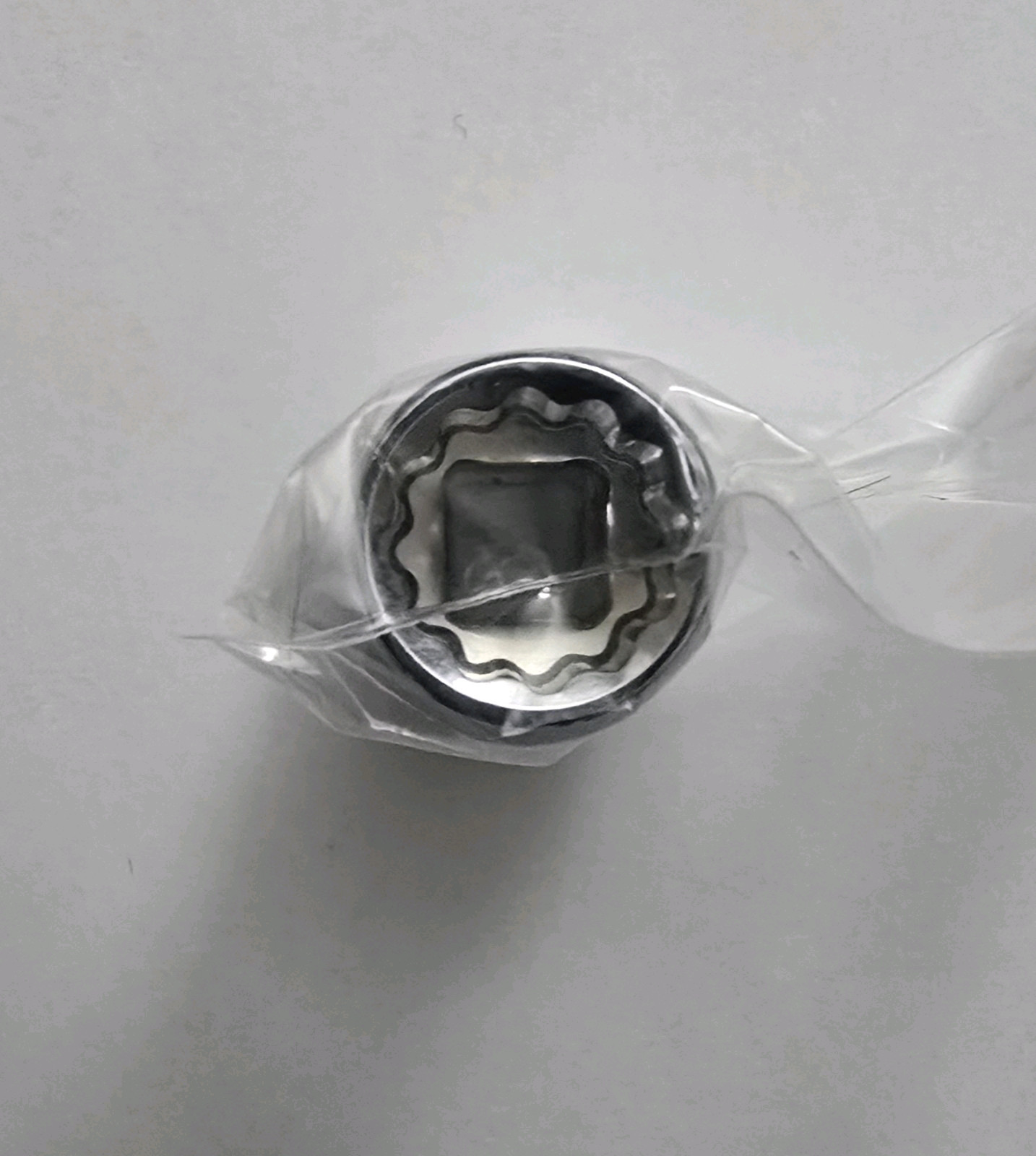 Kobalt 1/4" Drive 12 Point Shallow SAE Chrome Socket - Pick A Size