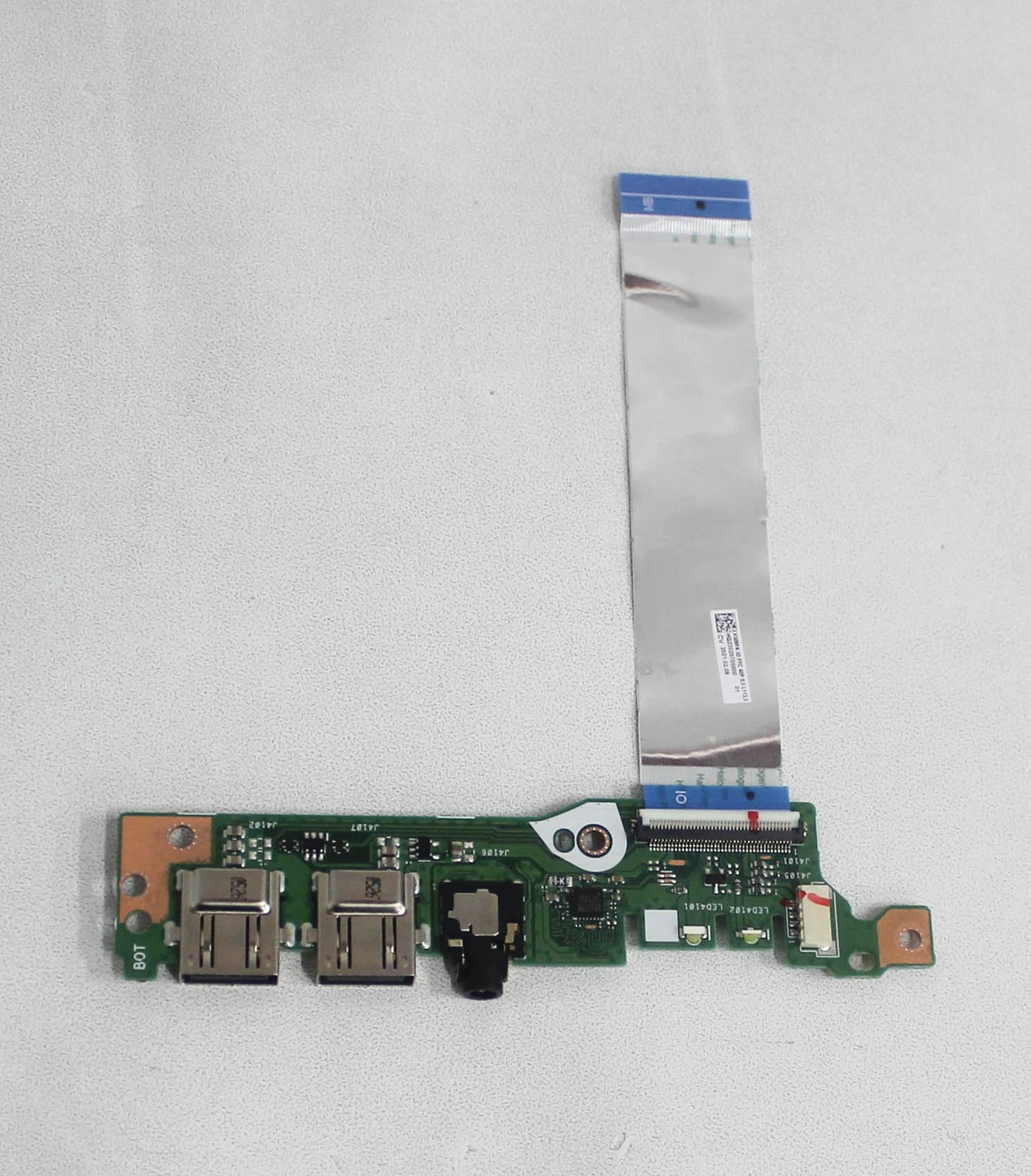 90NB0TH0-R10010 Asus Usb Audio & Card Reader Io Pc Board R565Ma-Rs04 "GRADE A"