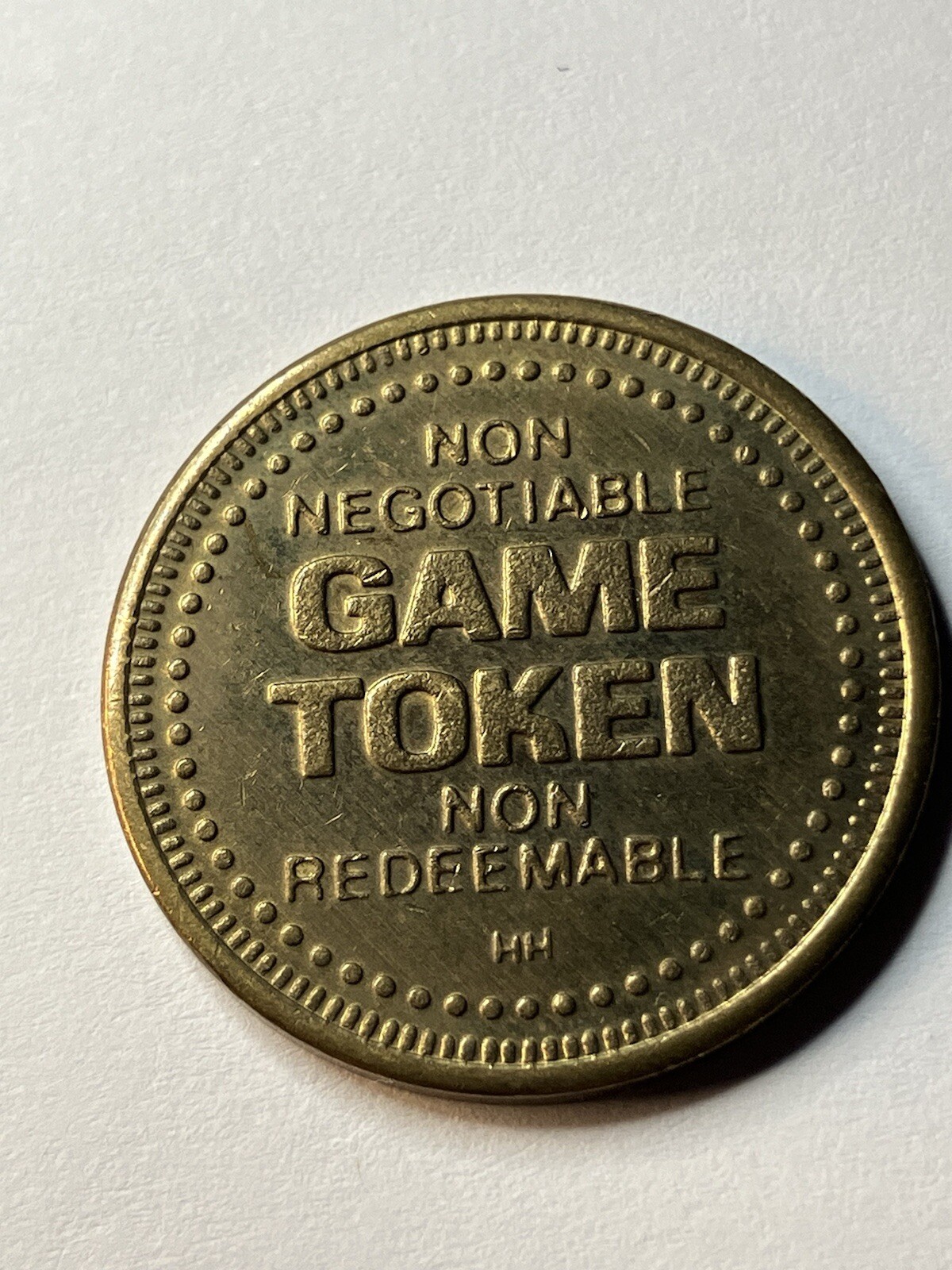 Dino Kingdom Arcade Token #tu12