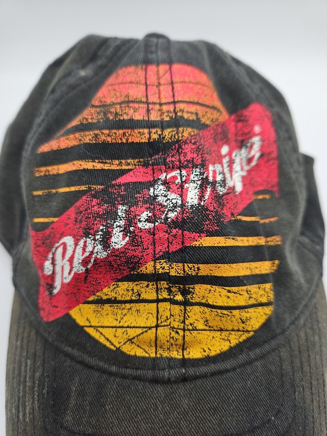 RED STRIPE BEER JAMAICAN BUILT IN BOTTLE OPENER