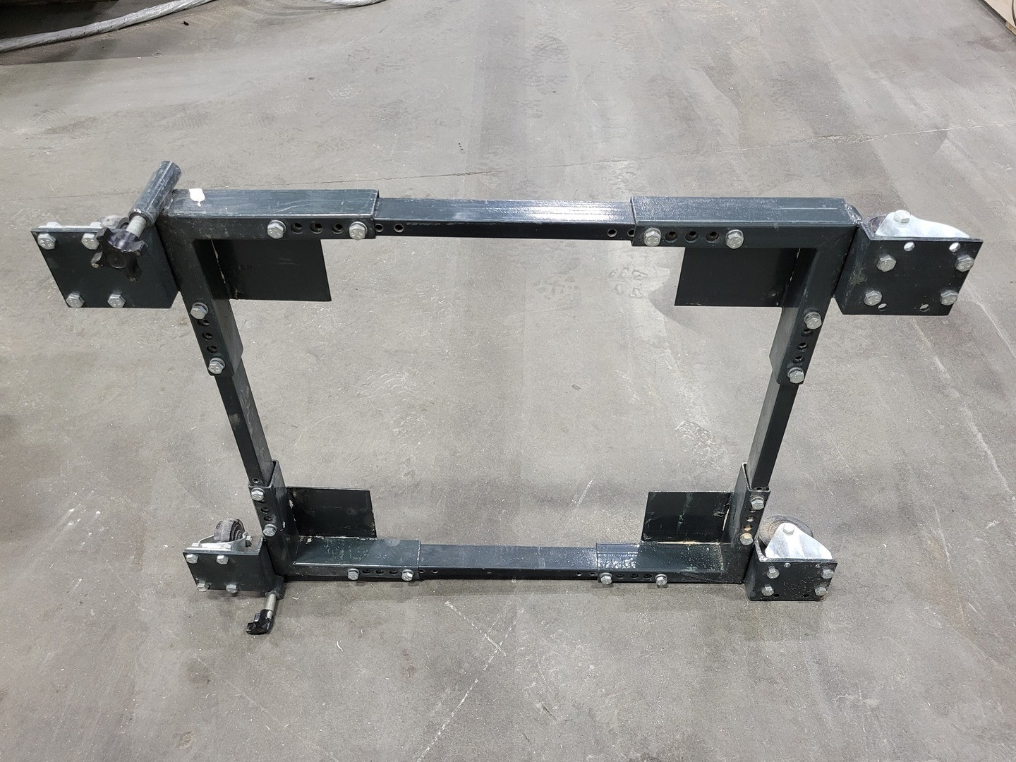 CAV SP-1218A 1 hp, 20" x 10.5" Shaper