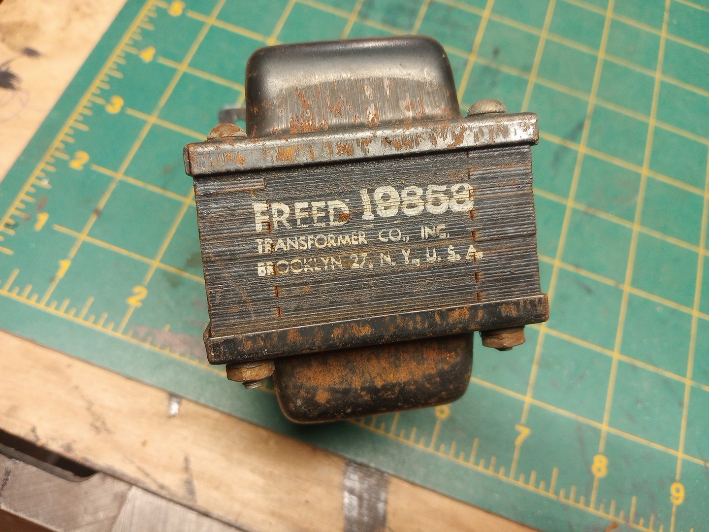 Freed Radio Transformer