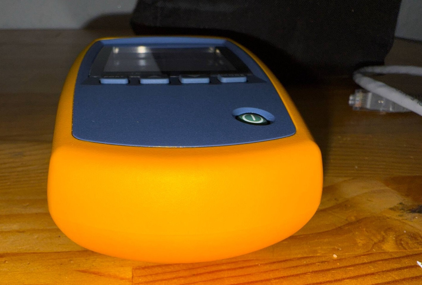 Fluke Networks Microscanner2 Cable Verifier - Cat5/Cat6/Coax