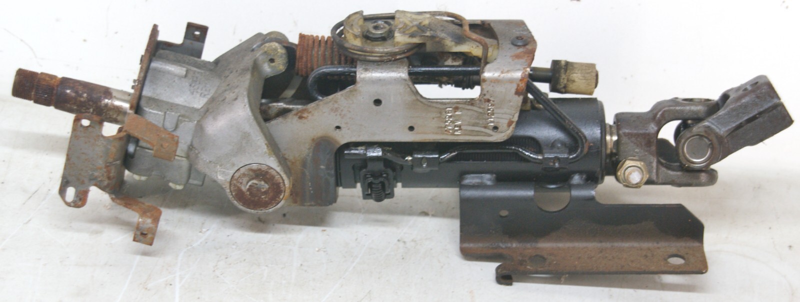 F7HT-3C529-AB ǀ 1996↑Ford Med/Heavy Telescoping/Tilt Steering Column Asy OE 8849