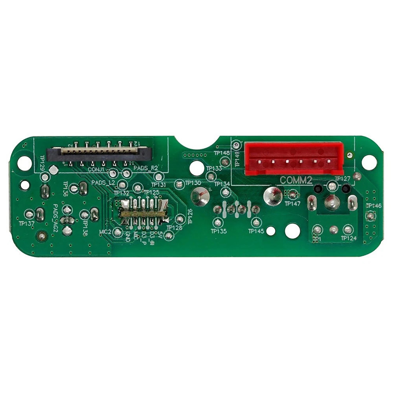 USB 2.0 Charging Port Board & Audio Jack For JBL Xtreme 2 Version GG Replacement