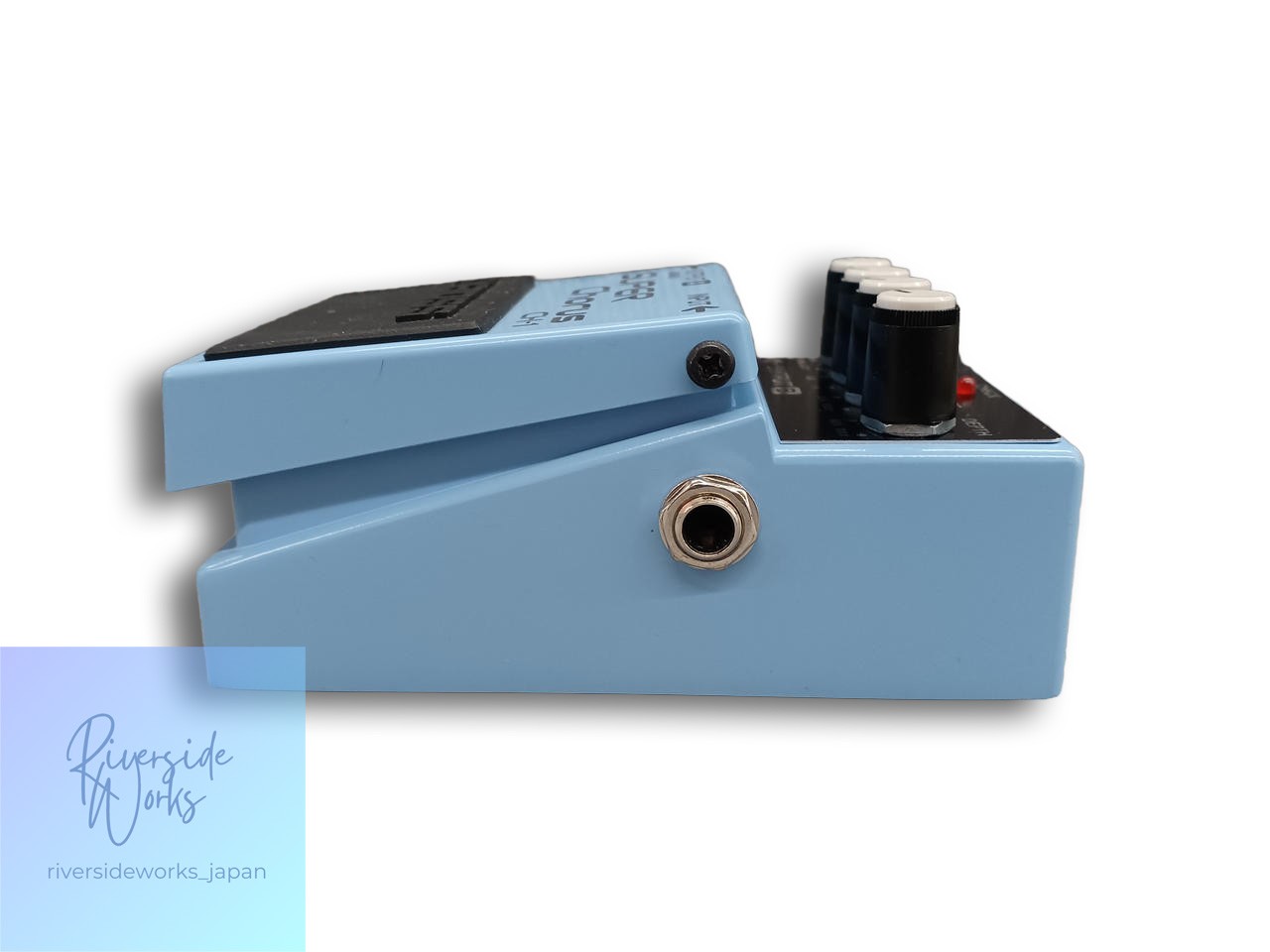 BOSS CH-1 Super Chorus Effect Pedal Used JP